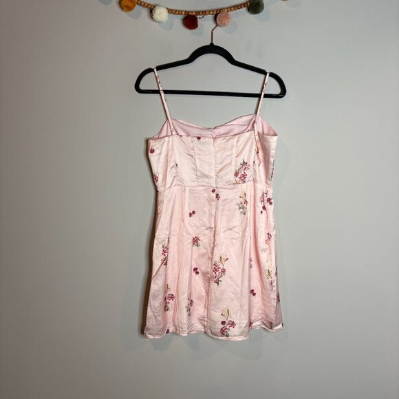 Princess Polly Mio Mini Dress in Pink - Picture 7 of 7